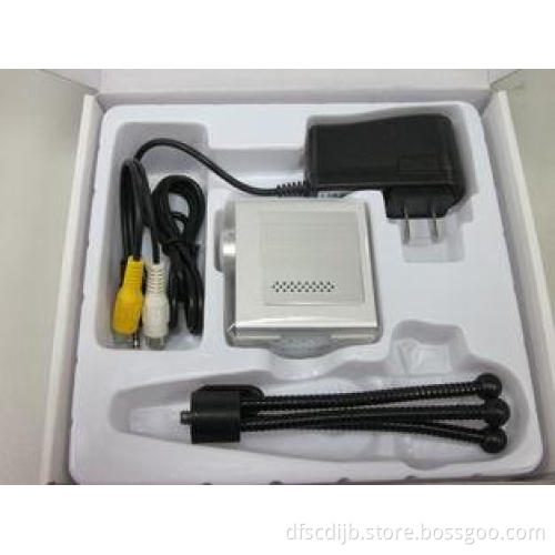 Pocket 10 Lumens / 3W / DC5V Silver white Pico Mini Project